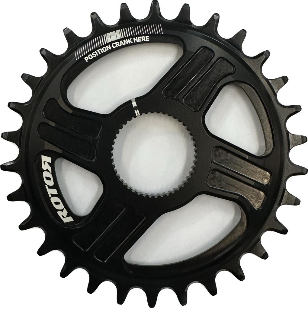 Rotor Corona Rotonda Direct Mount 30T